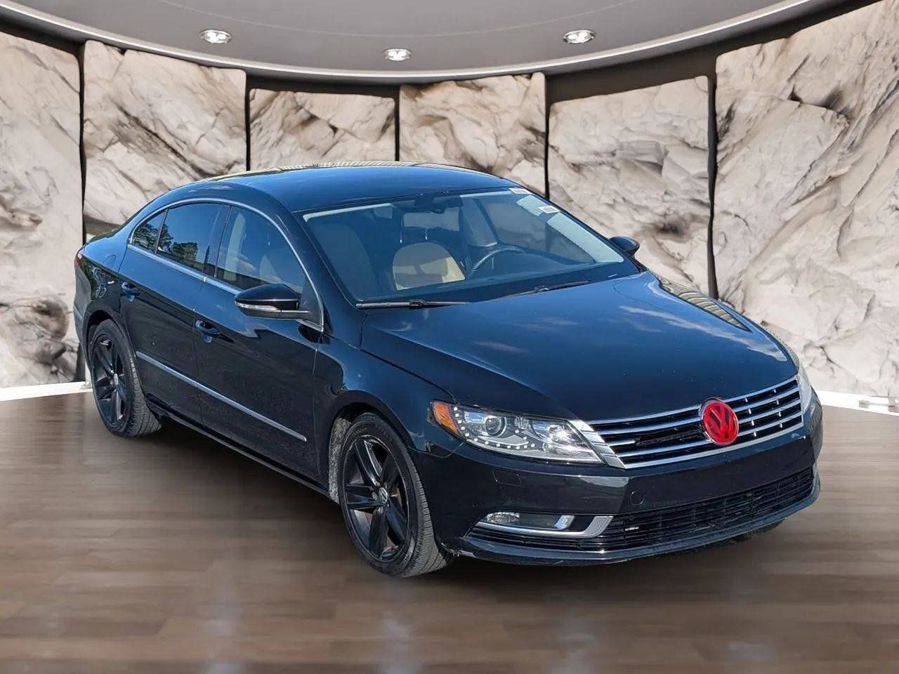Used 2014 Volkswagen CC Sport FWD image 7