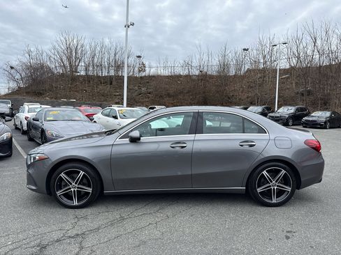 Used 2019 Mercedes-Benz A 220 A 220 4MATIC Sedan image 4