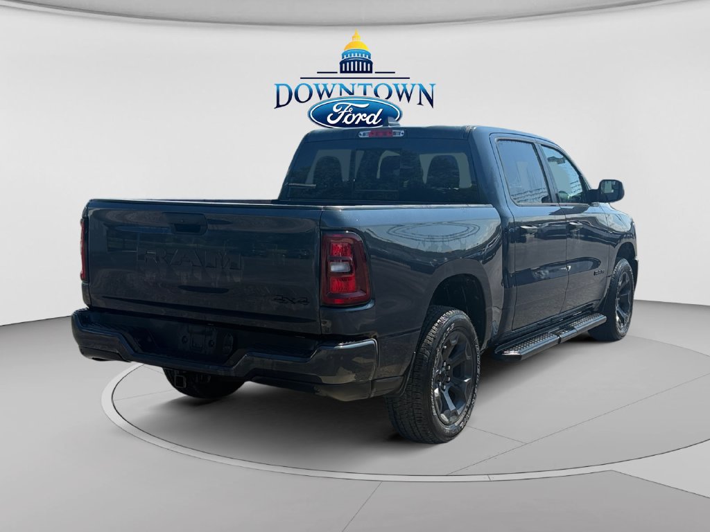 Used 2026 RAM 1500 Express AWD/4WD image 3