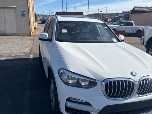 Used 2019 BMW X3 sDrive30i w/ Driving Assistance Package image 3