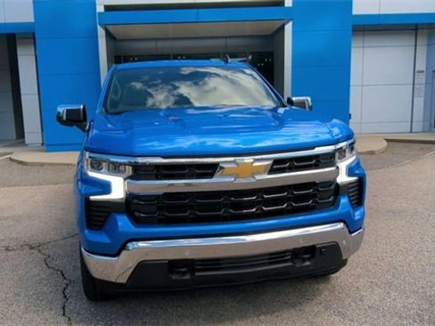 New 2026 Chevrolet Silverado 1500 LT w/ All Star Edition Plus image 3