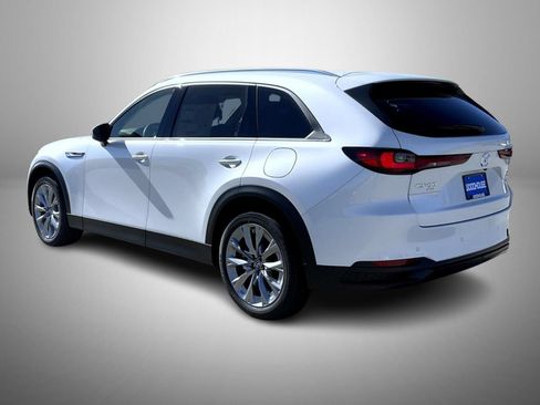 Certified 2026 MAZDA CX-90 3.3 Turbo w/ Preferred Package AWD/4WD image 7