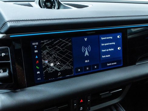 Certified 2025 Porsche Macan 4S Electric image 16