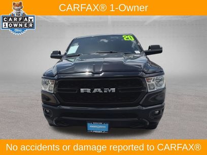 Certified 2020 RAM 1500 Big Horn