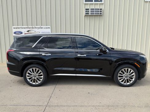 Used 2020 Hyundai Palisade Limited AWD/4WD image 1