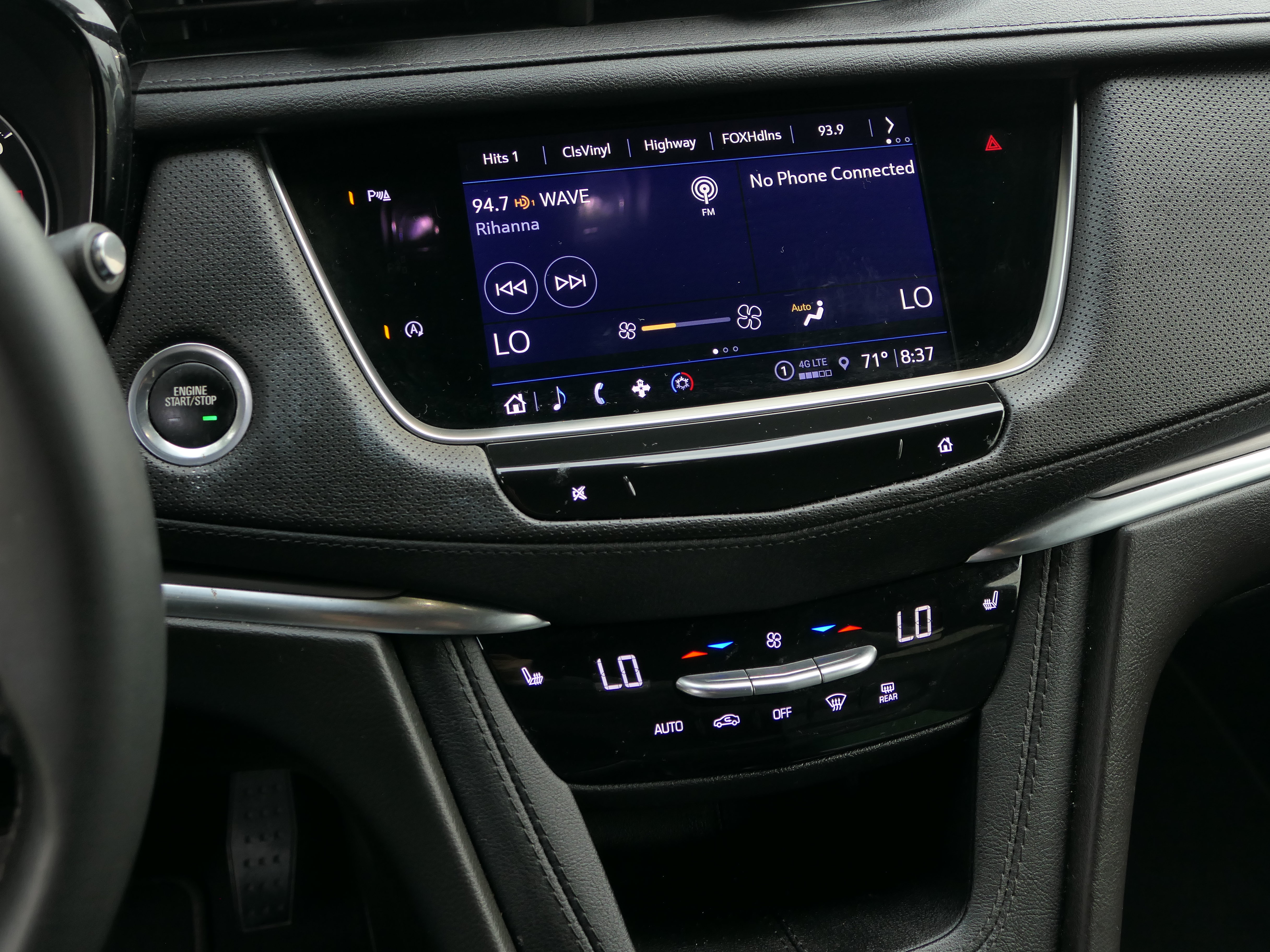 Certified 2024 Cadillac XT5 Luxury FWD image 20