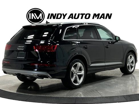 Used 2019 Audi Q7 3.0T Prestige AWD/4WD image 4