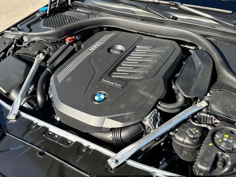 Used 2025 BMW 840i xDrive Convertible w/ Driving Assistance Package image 29