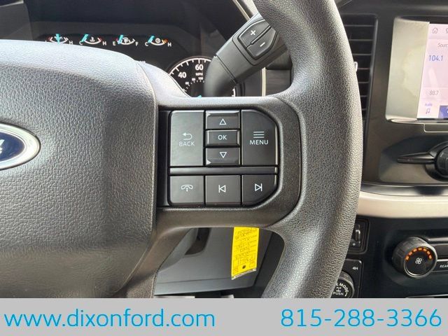 Used 2023 Ford F150 XLT w/ Trailer Tow Package AWD/4WD image 17