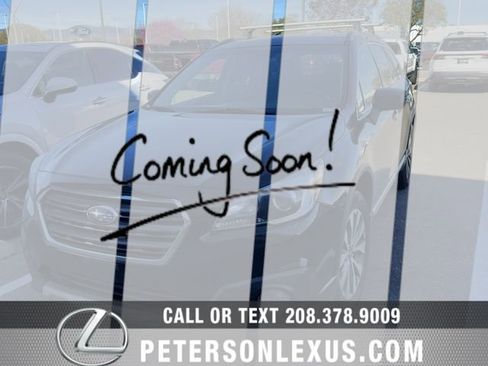 Used 2017 Subaru Outback 3.6R Touring w/ Protection Package #1 image 1