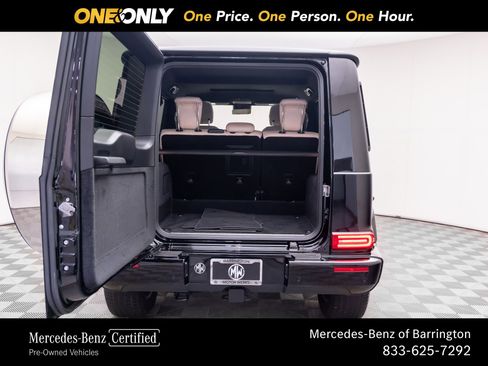Used 2023 Mercedes-Benz G 550 image 36