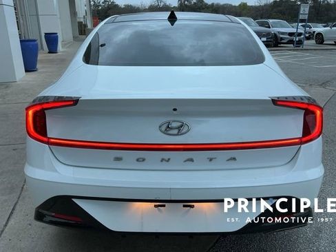 Used 2021 Hyundai Sonata SEL w/ Convenience Package image 9