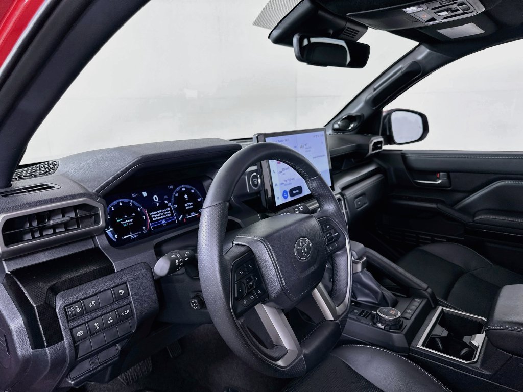 Certified 2026 Toyota 4Runner Limited AWD/4WD image 9