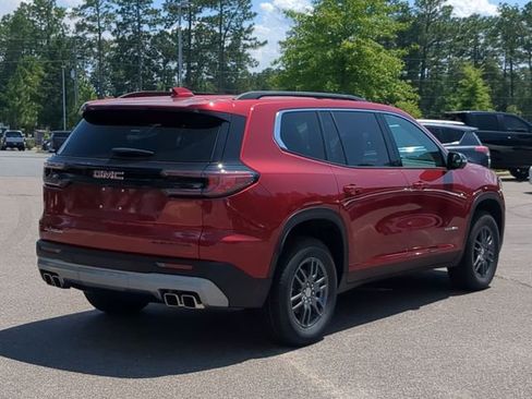 New 2025 GMC Acadia Elevation image 6