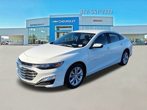 Used 2023 Chevrolet Malibu LT image 3