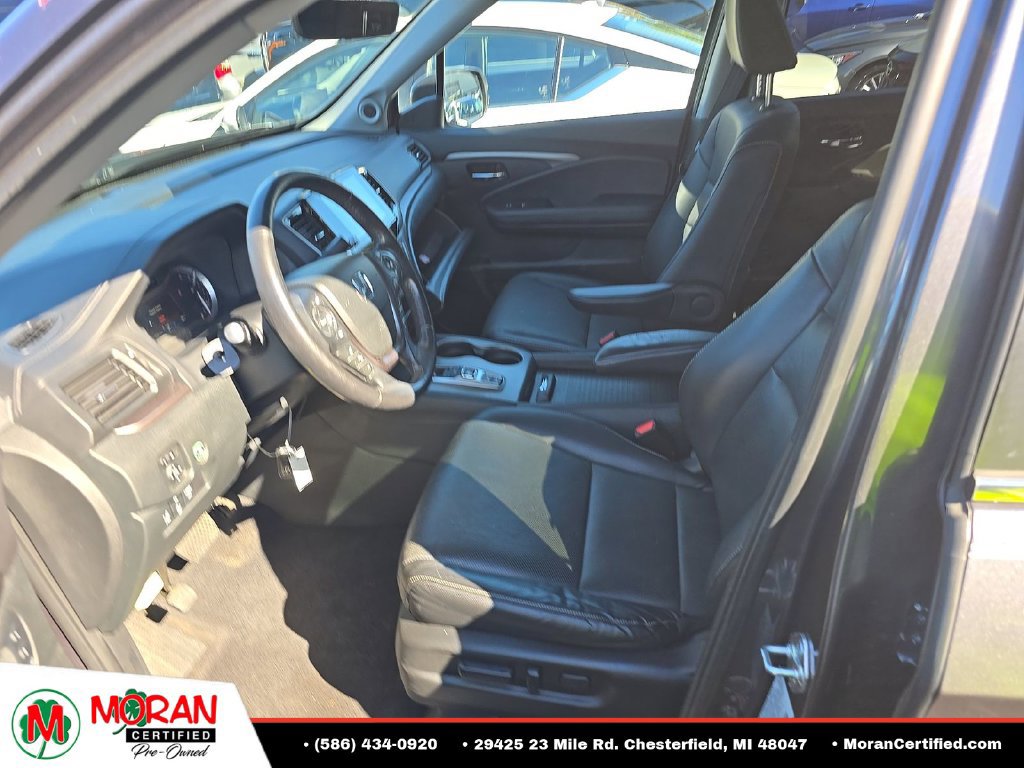 Used 2023 Honda Ridgeline RTL image 9