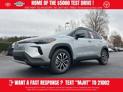 New 2026 Toyota Corolla Cross SE