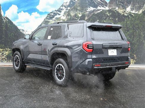 New 2026 Toyota 4Runner TRD Off-Road Premium image 3