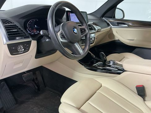 Used 2021 BMW X3 sDrive30i image 22