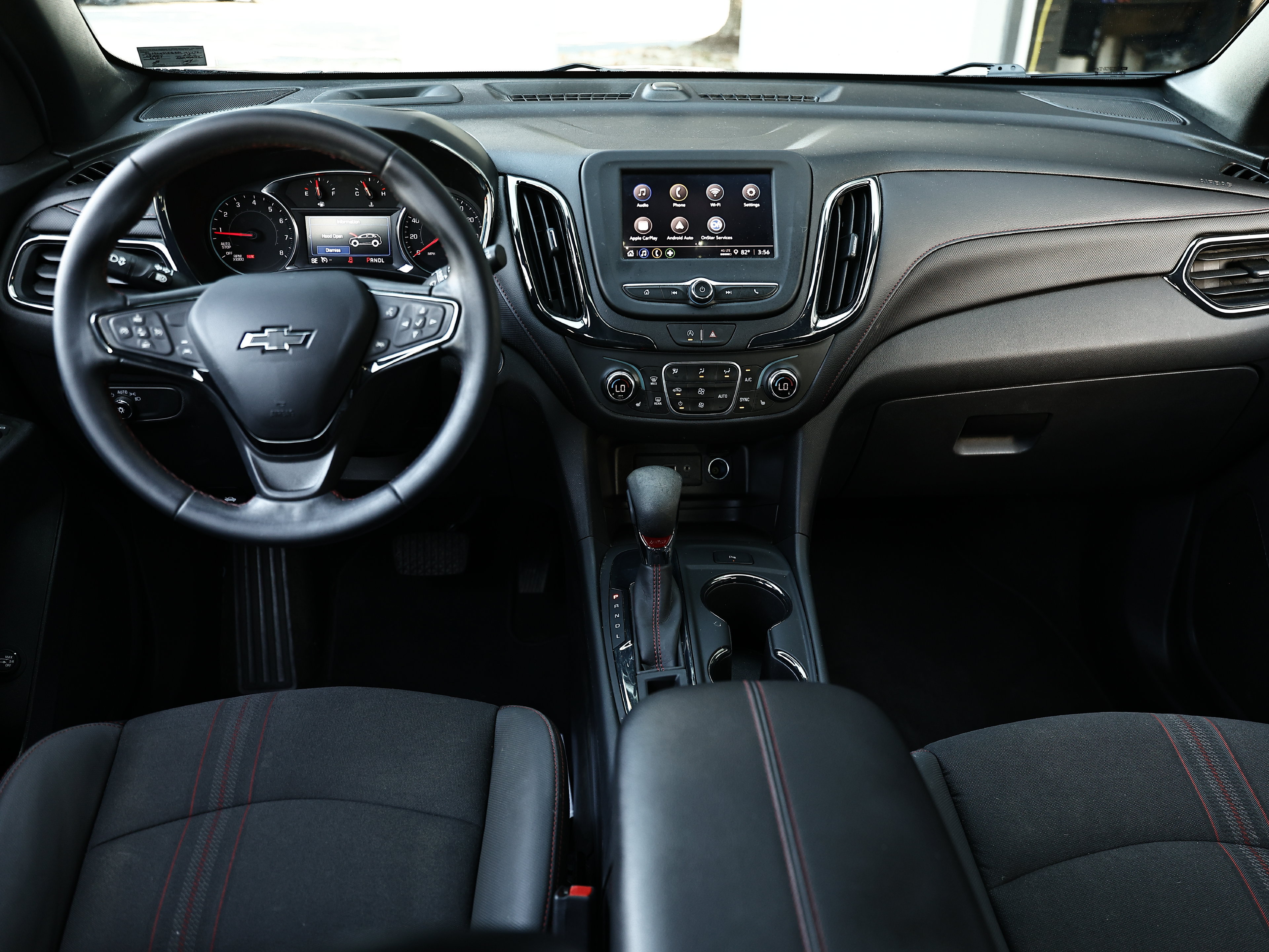 Used 2024 Chevrolet Equinox RS FWD image 24