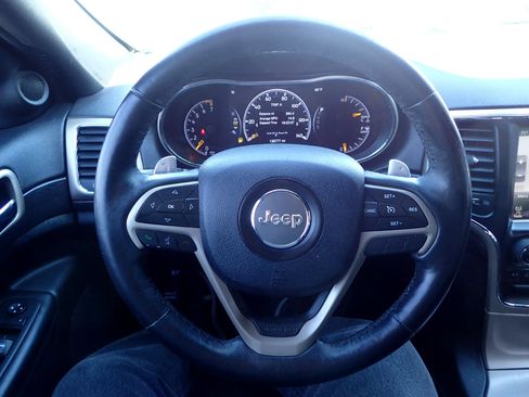 Used 2015 Jeep Grand Cherokee Altitude image 15