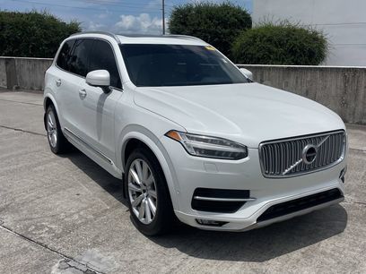Used 2017 Volvo XC90 T6 Inscription w/ Vision Package