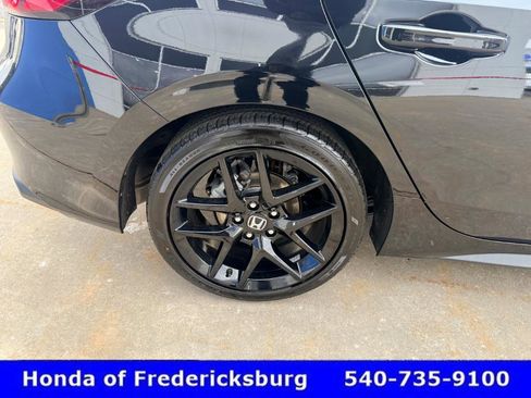 Certified 2026 Honda Civic Sport image 12