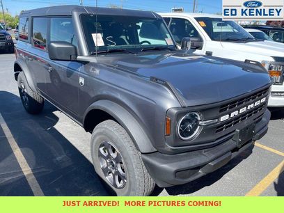 Used 2025 Ford Bronco Big Bend