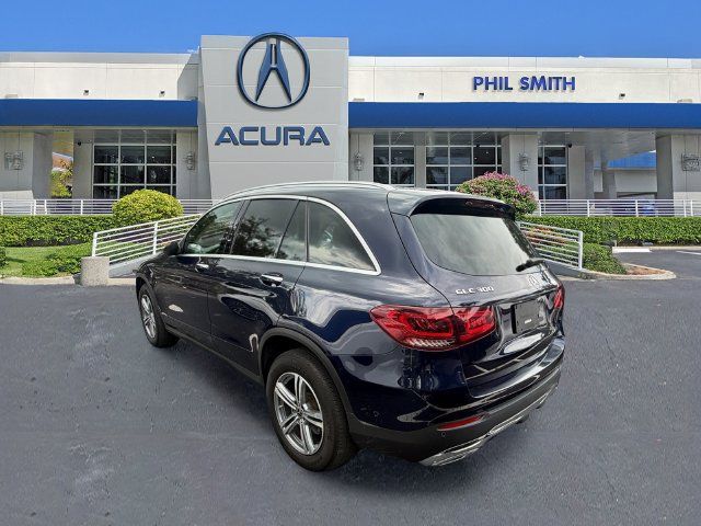 Used 2021 Mercedes-Benz GLC 300 image 8