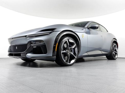Certified 2025 Ferrari Purosangue AWD/4WD image 19