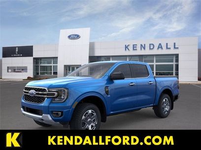 New 2025 Ford Ranger XLT
