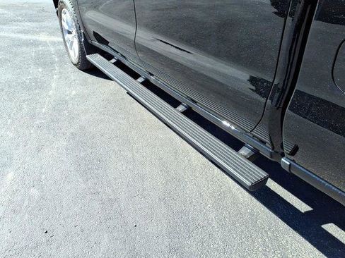 New 2026 Chevrolet Silverado 1500 Custom AWD/4WD image 8