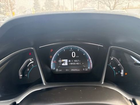 Used 2018 Honda Civic EX image 23