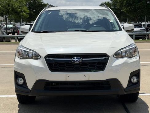 Used 2019 Subaru Crosstrek 2.0i Premium AWD/4WD image 7