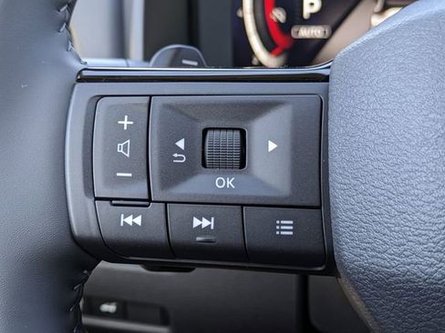 New 2026 Nissan Rogue Platinum w/ Platinum Premium Package image 30