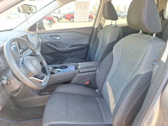 Used 2021 Nissan Rogue SV FWD image 9