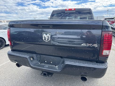 Used 2013 RAM 1500 Sport w/ Sport Premium Group AWD/4WD image 7