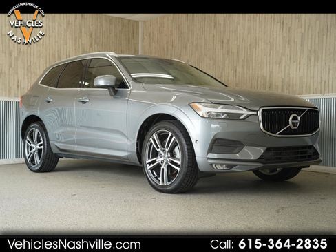 Used 2018 Volvo XC60 T6 Momentum w/ Convenience Package AWD/4WD image 1