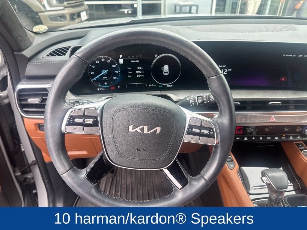 Used 2025 Kia Telluride SX Prestige X-Line AWD/4WD image 11