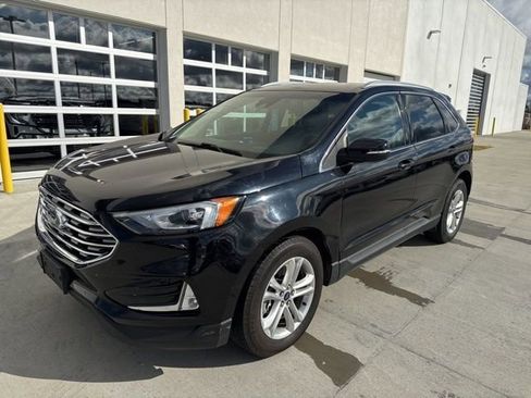 Used 2020 Ford Edge SEL image 7