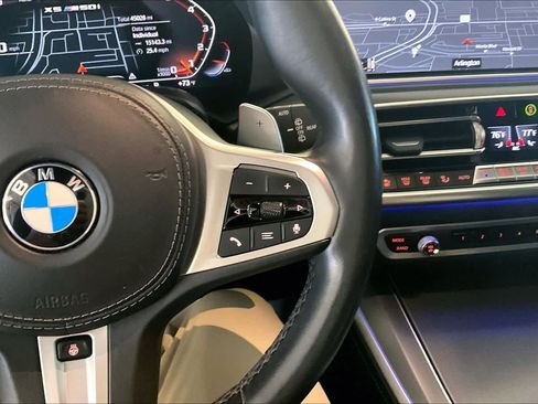 Used 2020 BMW X5 M50i w/ Executive Package AWD/4WD image 23
