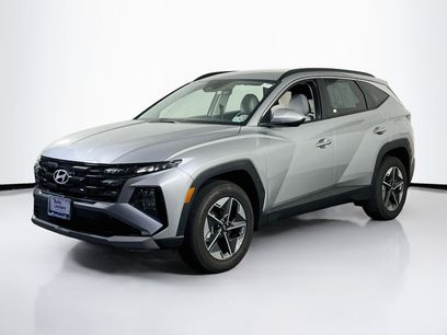 Used 2026 Hyundai Tucson SEL Plus