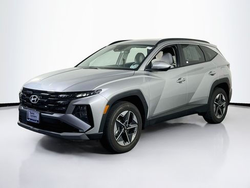 Used 2026 Hyundai Tucson SEL Plus AWD/4WD image 1