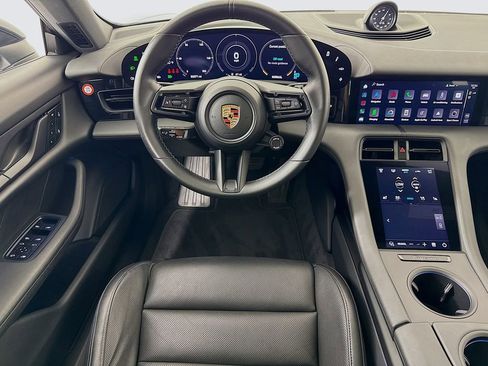 Certified 2023 Porsche Taycan 4 Cross Turismo AWD/4WD image 24