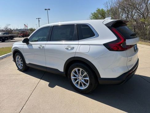 New 2026 Honda CR-V EX image 3