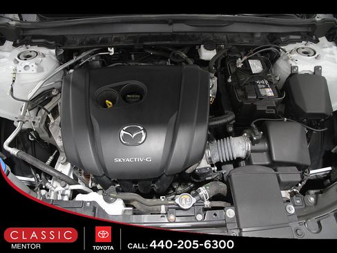 Used 2024 MAZDA CX-50 AWD 2.5 S w/ Cargo Package image 18