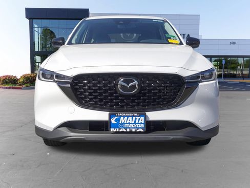 Certified 2025 MAZDA CX-5 Carbon Edition AWD/4WD image 10