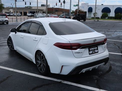Used 2022 Toyota Corolla SE FWD image 9