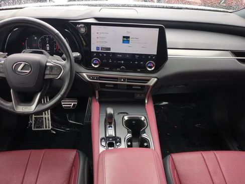 Certified 2024 Lexus RX 350 F Sport w/ Convenience Package AWD/4WD image 14