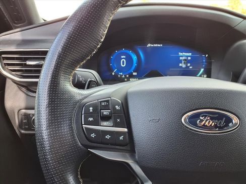 Used 2020 Ford Explorer ST w/ ST Street Pack image 36